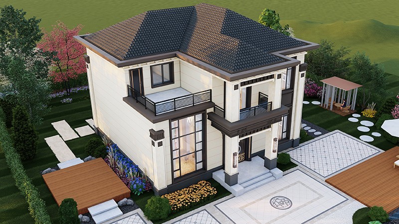 乐至回乡建房做到这四点，才能建造出满意的“家”