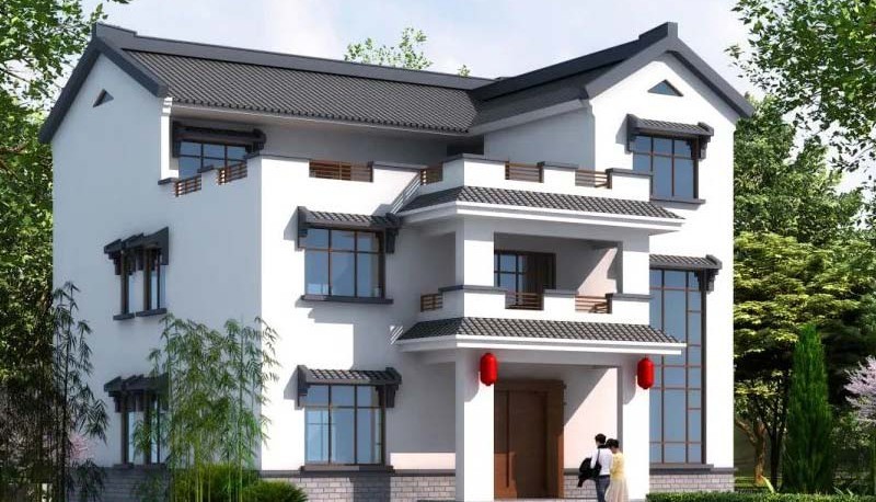 乐至对于农村自建房屋，必须注意土方回填