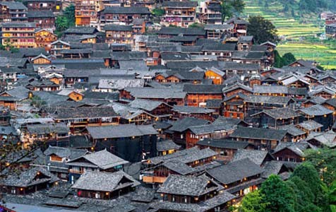 乐至乡村别墅的靠谱依赖